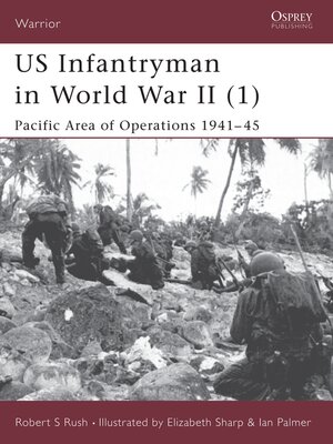 cover image of US Infantryman in World War II (1)